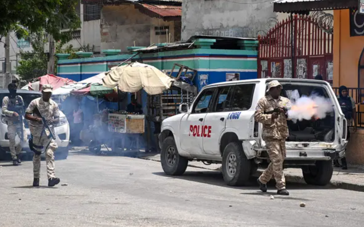 Hội đồng Bảo an thông qua việc đưa lực lượng đa quốc gia đến Haiti