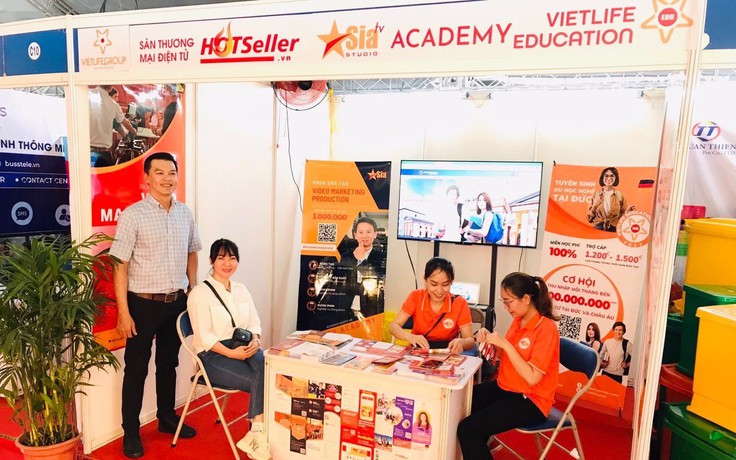 Sắp diễn ra Hội chợ xúc tiến thương mại 'Kết nối thương hiệu Việt'