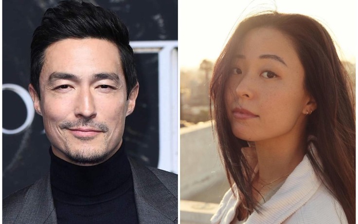 Daniel Henney bí mật cưới mỹ nhân gốc Nhật