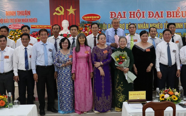 Hội Bảo trợ bệnh nhân nghèo Ninh Thuận hỗ trợ hàng trăm ca mổ tim