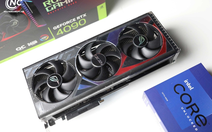 Giá GPU Nvidia RTX 4090 tăng gấp đôi tại Trung Quốc Giá GPU Nvidia RTX 4090 tăng gấp đôi tại Trung Quốc
