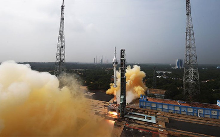 Ấn Độ phóng thành công module cho kế hoạch đưa người lên không gian