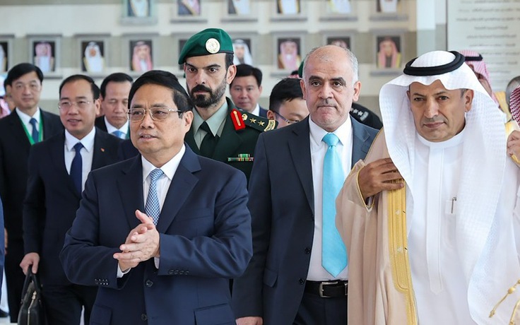 Chuyến thăm Ả Rập Xê Út đầu tiên của Thủ tướng: Cơ hội hợp tác vùng Vịnh
