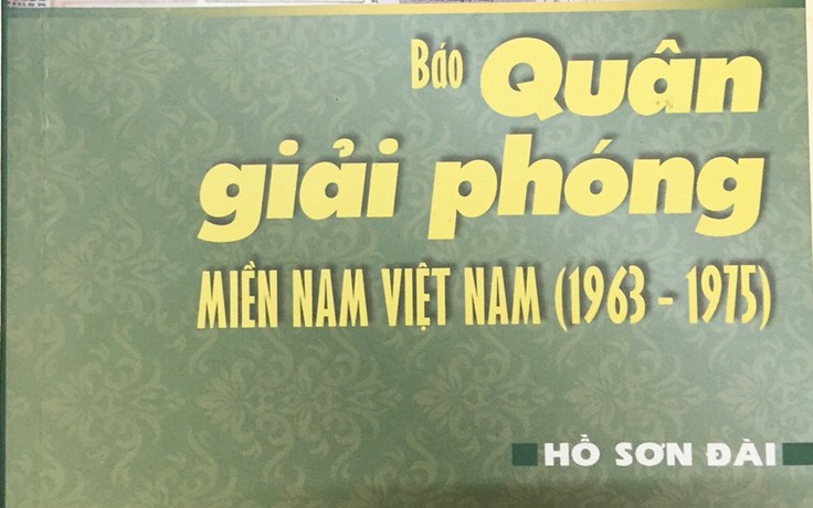 60 năm Báo 'Quân giải phóng' - hoàn thành một sứ mệnh vẻ vang