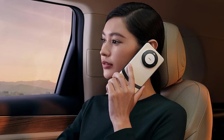 Huawei Mate 60 bán chạy hơn iPhone 15 tại Trung Quốc