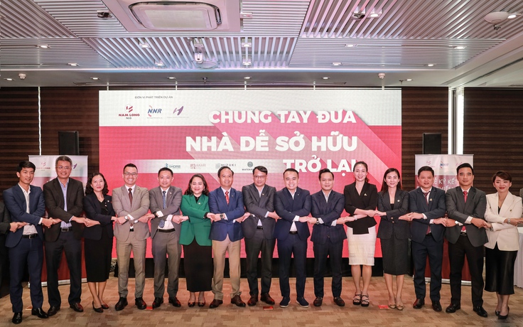 Nam Long công bố loạt giải pháp thiết thực đồng hành cùng khách hàng mua nhà