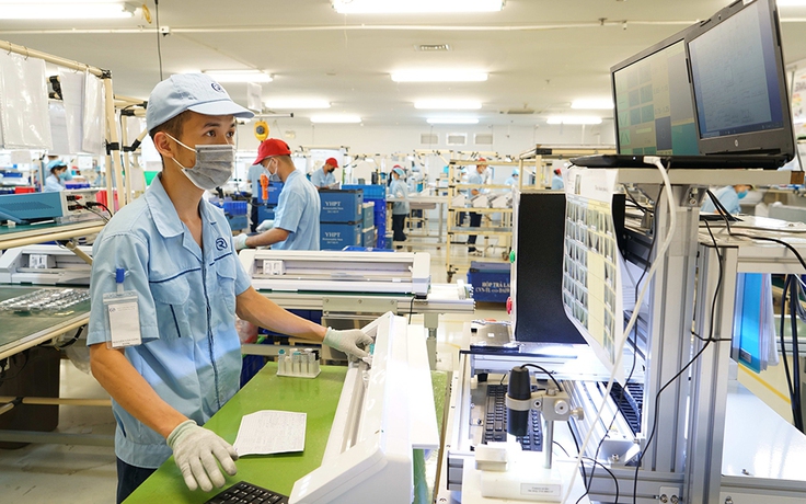 Việt Nam tiếp tục là điểm sáng kinh tế toàn cầu