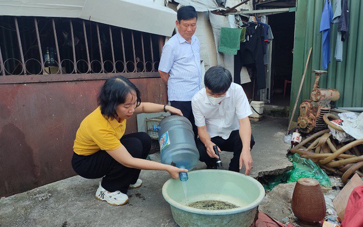 Hà Nội ghi nhận thêm ca mắc sốt xuất huyết tử vong Hà Nội ghi nhận thêm ca mắc sốt xuất huyết tử vong