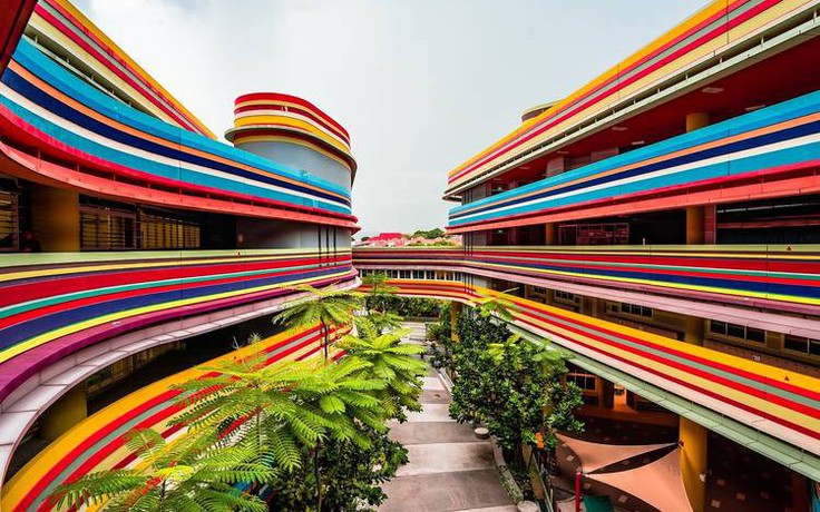 9 địa danh đầy sắc màu tại Singapore giúp bạn có những bộ ảnh 'để đời'