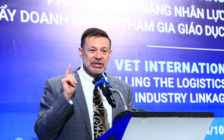 Úc giúp Việt Nam nâng cao chất lượng đào tạo nhân lực ngành logistics