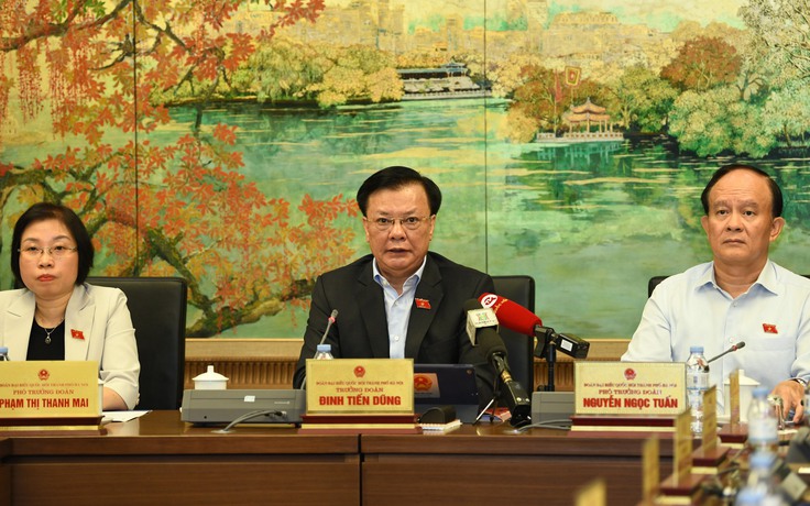 Bí thư Thành ủy Hà Nội: Nguồn lực thiếu mà dự án 'cứ nằm như bãi rác'