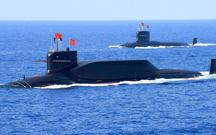 Thái Lan có thể mua tàu hộ tống của Trung Quốc thay tàu ngầm