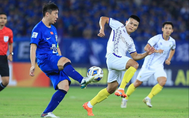 Vì sao CLB Hà Nội lận đận ở AFC Champions League?