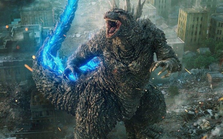 Dấu ấn 70 tuổi của biểu tượng Godzilla trước khi 'Godzilla Minus One' ra rạp Âu Mỹ