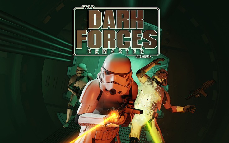 Star Wars: Dark Forces Remaster sẽ ra mắt vào đầu năm sau