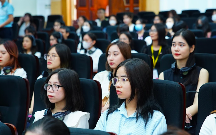 Số du học sinh Việt Nam tại Nhật Bản chỉ đứng sau Trung Quốc