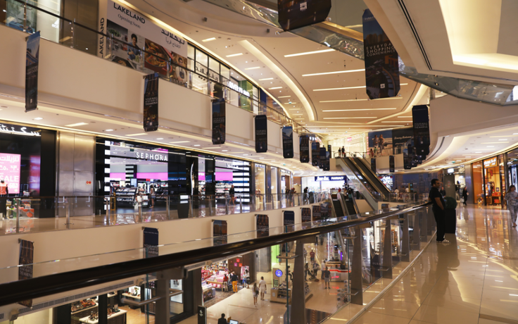 Mua sắm tại Dubai: Tiện lợi và đa dạng top đầu thế giới