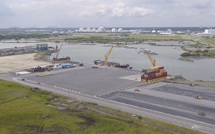 ICD Phú Mỹ - Mảnh ghép hoàn thiện trung tâm logistics vùng Đông Nam bộ
