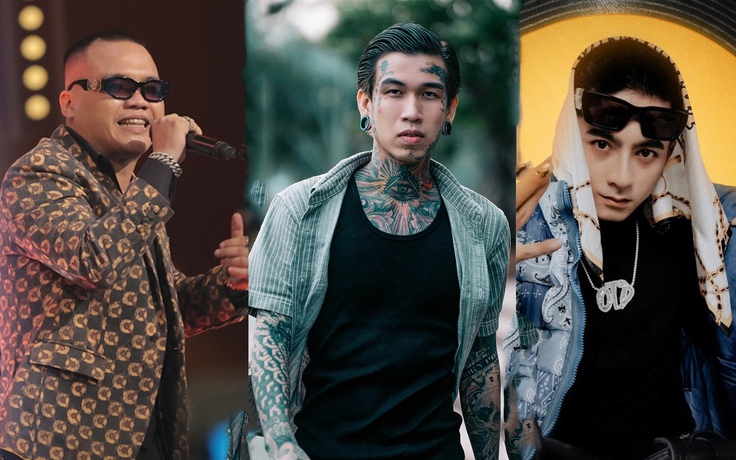 Bộ ba rapper Việt diễn tại sự kiện thuộc Super Bowl 2024 là ai?