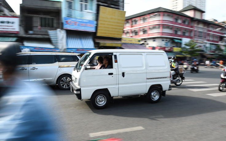 Blind Van: Bí quyết tăng lợi nhuận cho người kinh doanh vận tải mùa cuối năm