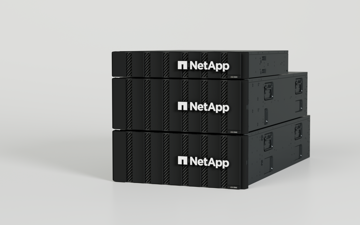 NetApp tăng cường giải pháp lưu trữ hợp nhất dữ liệu đám mây công cộng