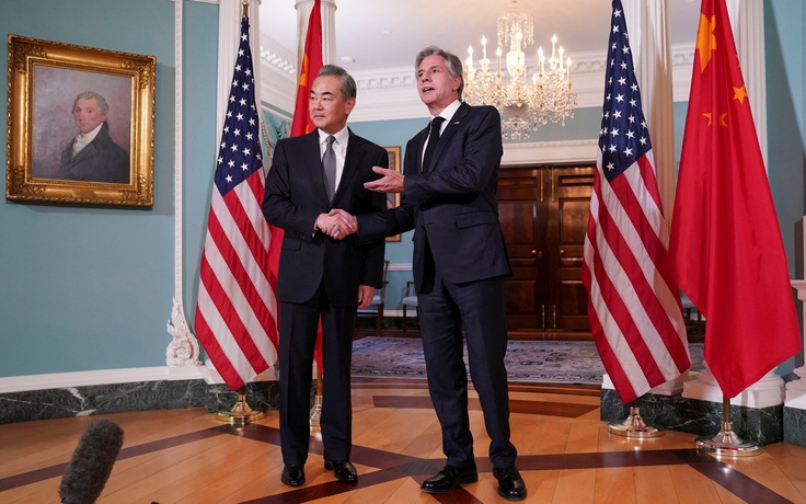 Mỹ, Trung Quốc đồng ý tìm cách tổ chức hội nghị thượng đỉnh trong tháng 11