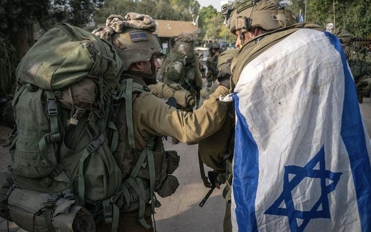 Israel trì hoãn tấn công trên bộ ở Gaza để Mỹ triển khai hệ thống phòng không?