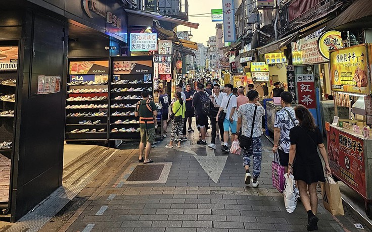 Điểm đến ở Đài Loan - từ chợ đêm đến khu mua sắm cao cấp
