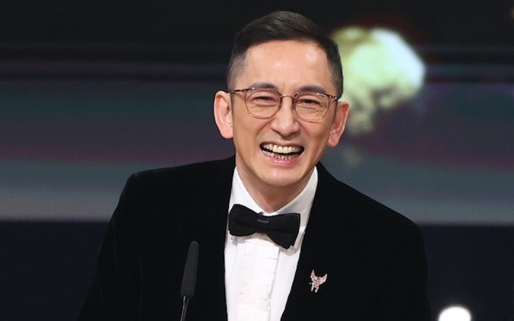 'Trương Vô Kỵ' Ngô Khải Hoa trở lại TVB