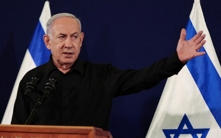 Thủ tướng Israel tuyên bố 'cuộc chiến giành độc lập' giữa thảm họa nhân đạo ở Gaza