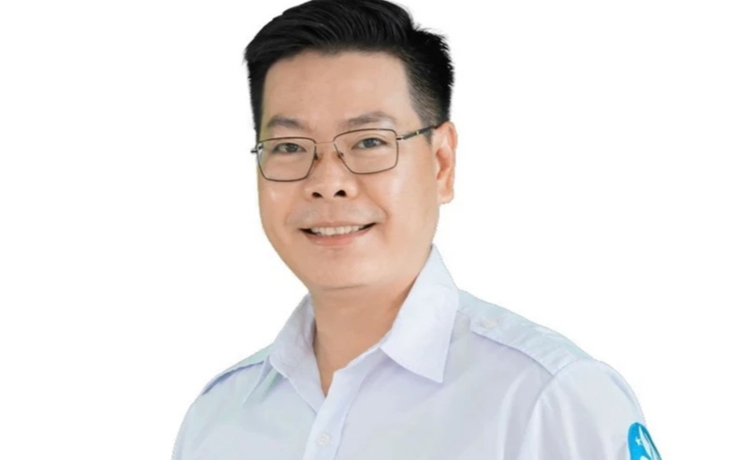 Anh Võ Văn Trung tái đắc cử Chủ tịch Hội Sinh viên Việt Nam tỉnh Đồng Nai
