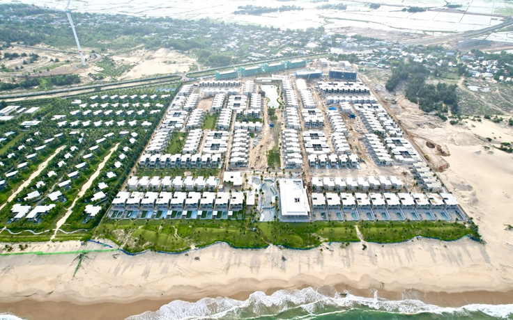 The Ocean Resort Quy Nhon - tổ hợp nghỉ dưỡng nổi bật năm 2024 tại Quy Nhơn