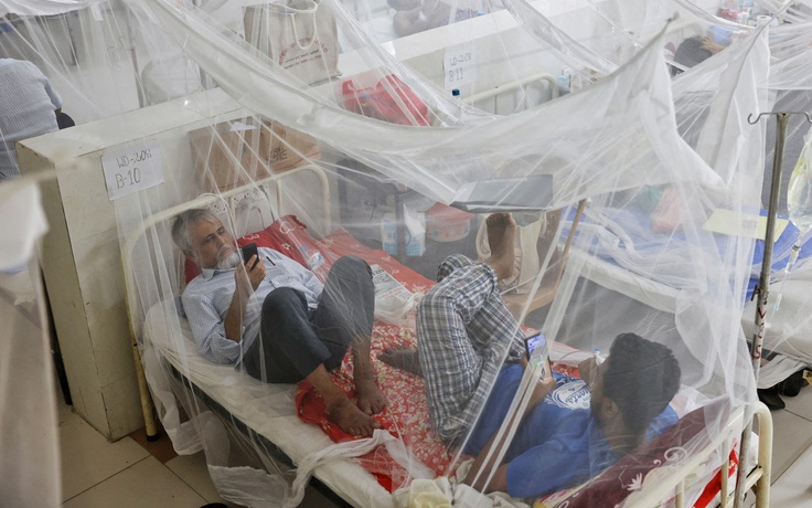 Hơn 1.000 người chết, Bangladesh đối mặt dịch sốt xuất huyết nghiêm trọng nhất trước nay