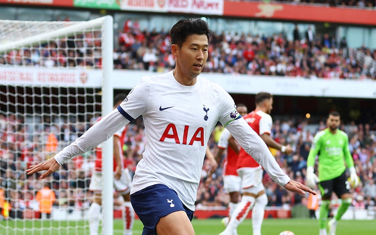 Tottenham khởi đầu quá ấn tượng ở Ngoại hạng Anh
