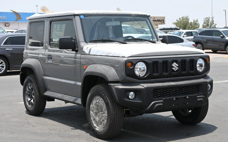 Suzuki tăng sản lượng Jimny, khách Việt phải chờ đến bao giờ?