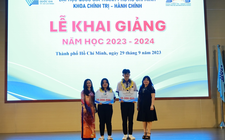 Sáp nhập 1 khoa vào trường thành viên thuộc ĐH Quốc gia TP.HCM