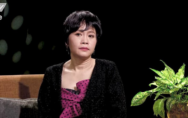 Nghệ sĩ Kim Huyền: Về Việt Nam làm nghệ thuật là quyết định đúng nhất đời