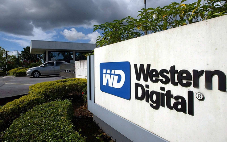 Western Digital tách riêng hoạt động kinh doanh bộ nhớ flash vào năm 2024