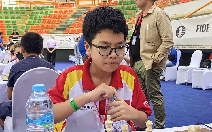 Những nhà vô địch trẻ thế giới của cờ vua Việt Nam bây giờ ra sao?