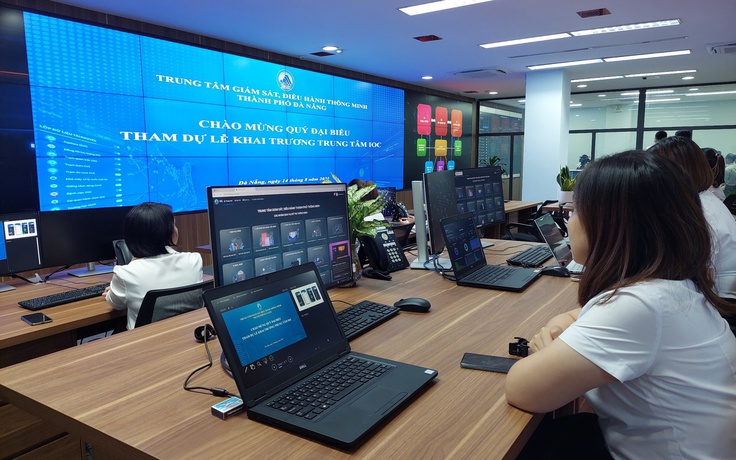 Đà Nẵng 4 năm liên tiếp nhận giải thưởng Thành phố thông minh Việt Nam