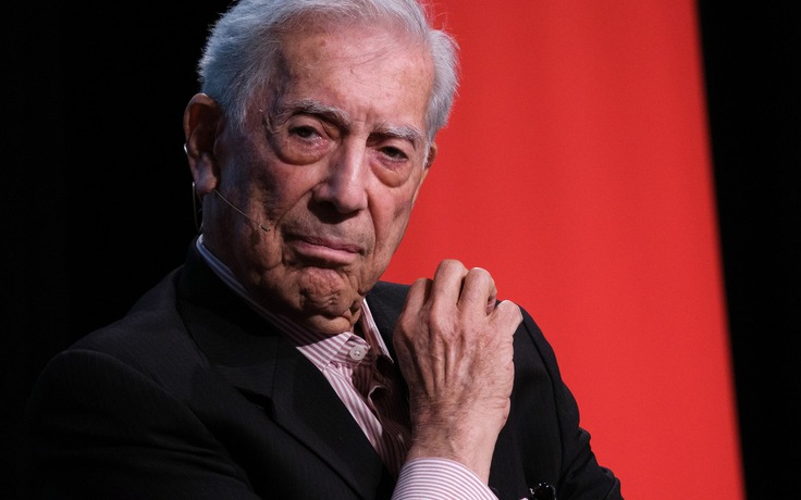 Mario Vargas Llosa cho biết tiểu thuyết mới nhất sẽ là cuốn sách cuối cùng của ông