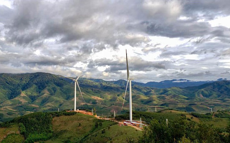 Kon Tum: Một công ty điện gió bị phạt hành chính 170 triệu đồng