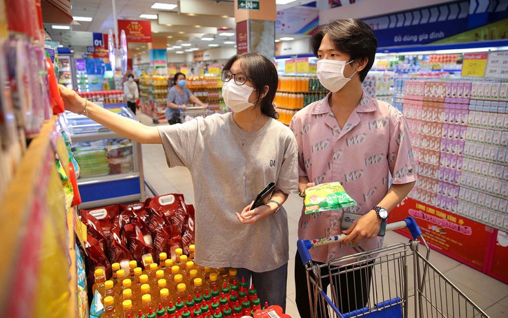 Co.opmart và Co.opXtra rầm rộ giảm giá mạnh hàng trăm sản phẩm hàng Việt 'Best Seller'