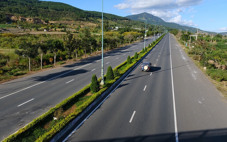 Bao giờ khởi công cao tốc Tân Phú - Bảo Lộc?