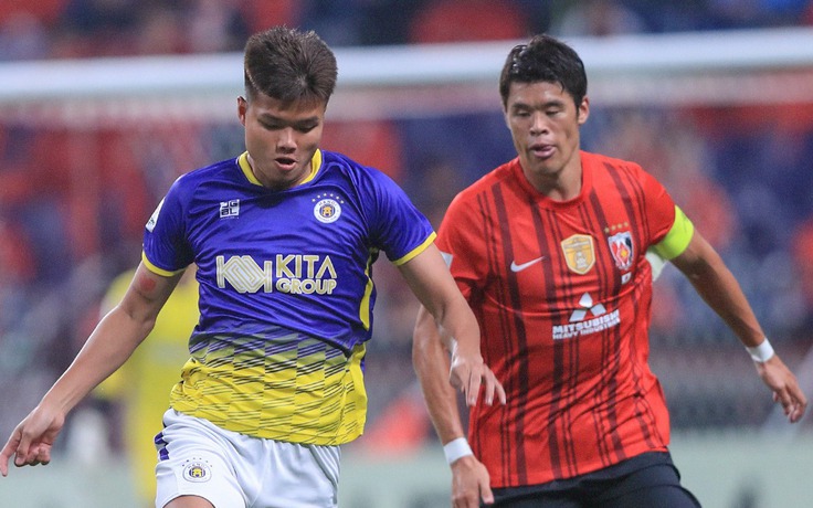 CLB Hà Nội thua 6 bàn không gỡ, tiếp tục đứng cuối bảng AFC Champions League