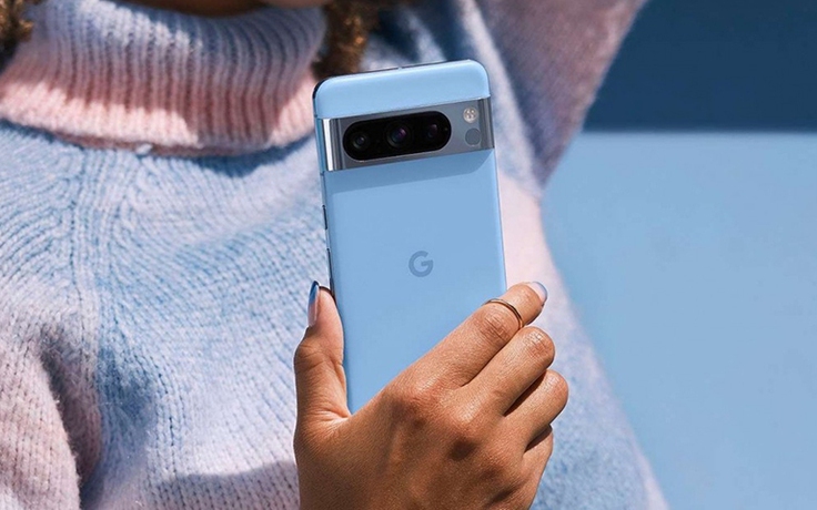 Google ra mắt bộ đôi smartphone Pixel 8 và 8 Pro
