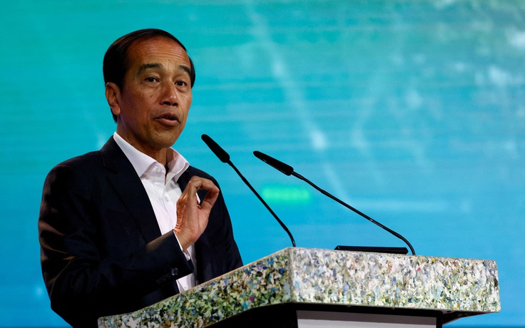 Tổng thống Indonesia khuyến cáo thận trọng trong chi tiêu quốc phòng