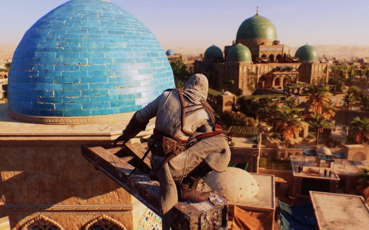 Assassin’s Creed Mirage vừa phát hành đã gặp ‘hạn’