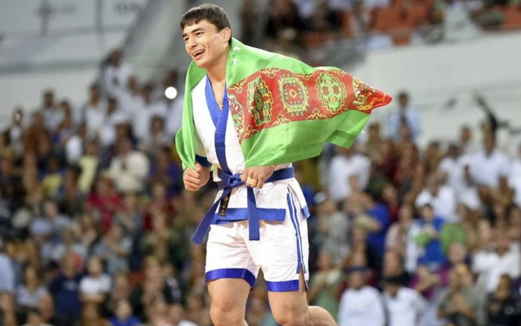 ASIAD 19: Phát hiện 6 ca doping, VĐV kurash có nguy cơ bị tước HCB ASIAD 19: Phát hiện 6 ca doping, VĐV kurash có nguy cơ bị tước HCB