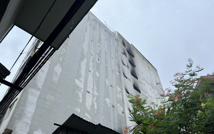 Tiến độ điều tra vụ cháy chung cư mini 9 tầng ở Hà Nội